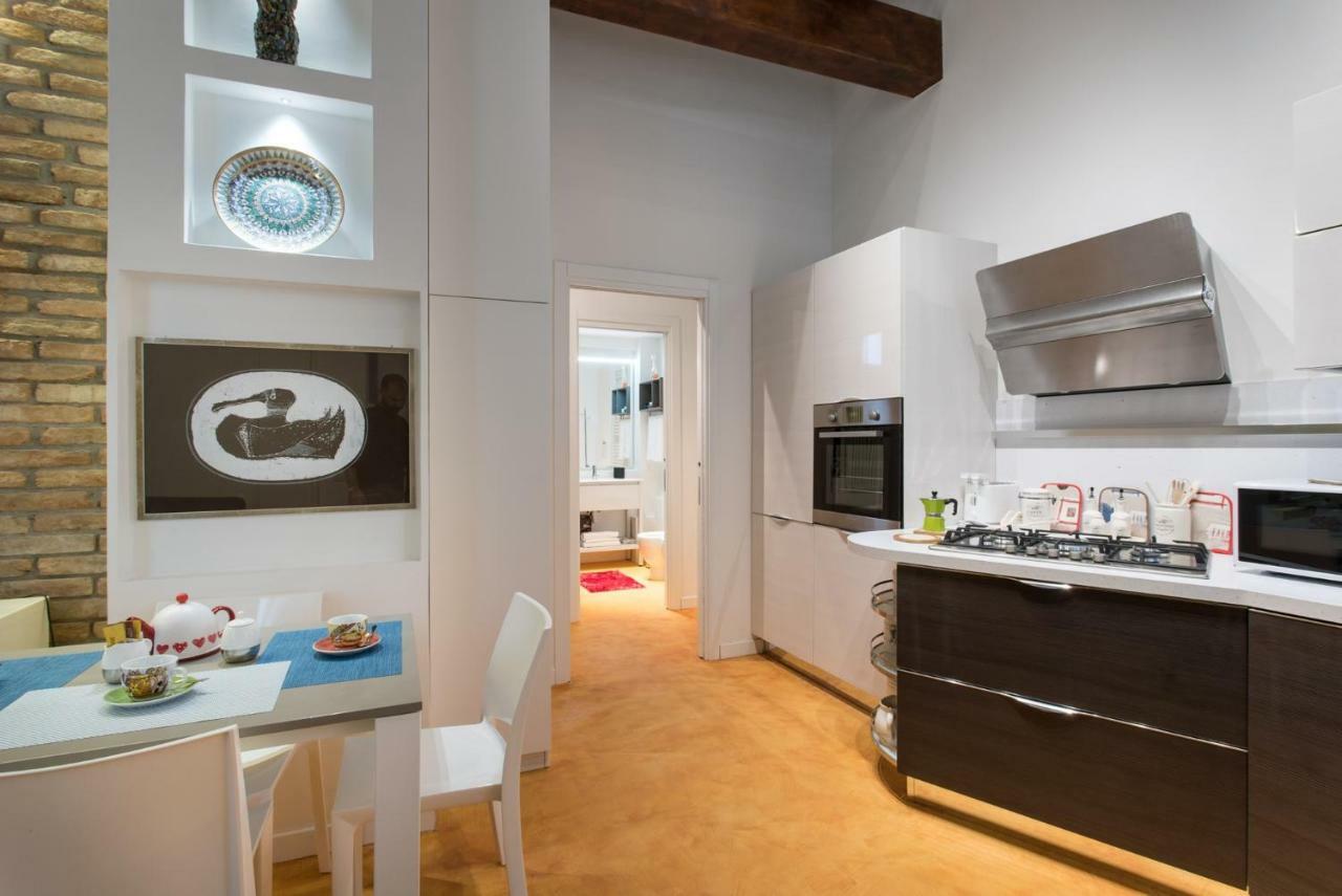 Vittoria Serene Home - Heart Of Venesia Bagian luar foto