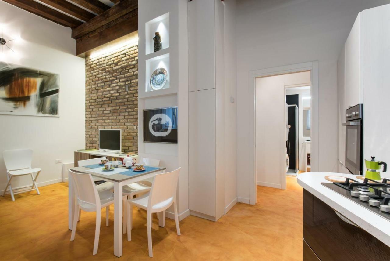 Vittoria Serene Home - Heart Of Venesia Bagian luar foto